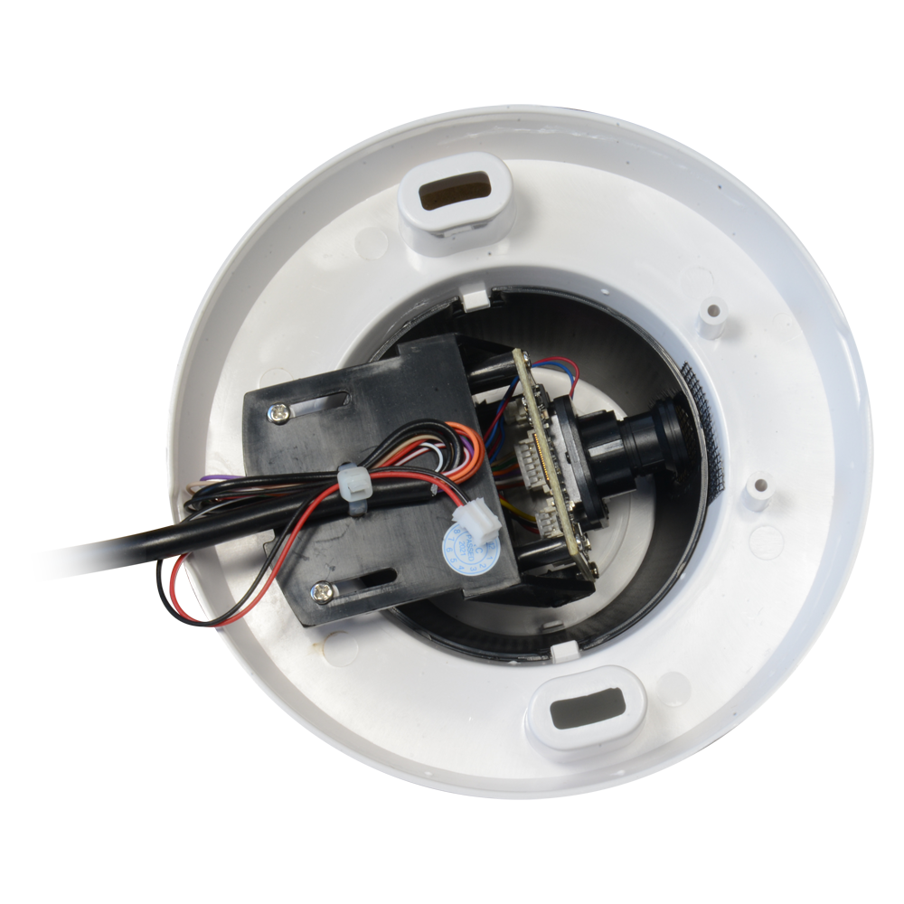 Camera occulta Gama 1080p PRO - 4 in 1 (HDTVI / HDCVI / AHD / CVBS) - 1/2.9" Sony© 2.12 Mpx Exmor IMX322 - Ottica 3.6 mm Pinhole - Illuminazione minima 0.1 Lux - Menu OSD