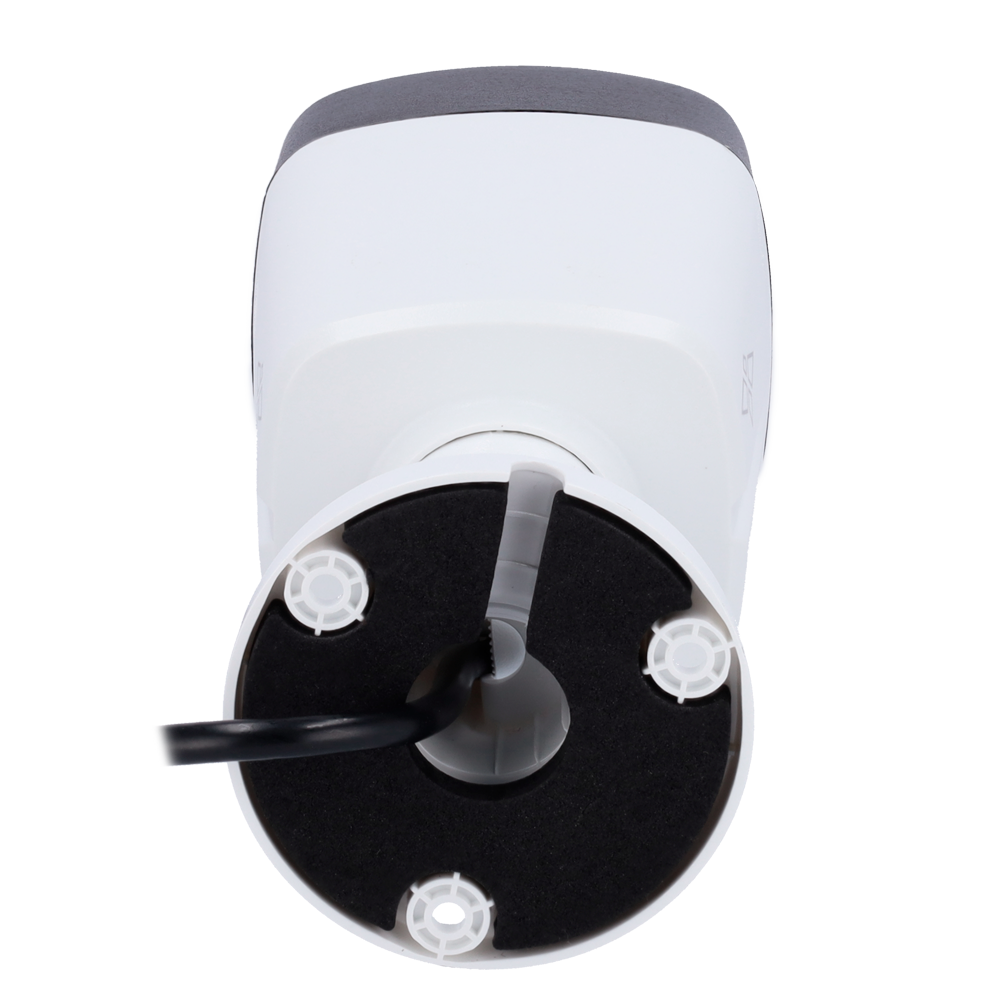 Telecamera Bullet X-Security Gamma PRO - Uscita 4 in 1 - 1/2.7" CMOS - Lente 2.8 mm | IR portata 80 m - Audio su cavo Coassiale in HDCVI - Impermeabile IP67