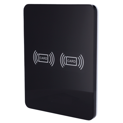 Tapa superior del torniquete - Integración de lectores de tarjetas - Apto para el torniquete ZK-MTS1000-PRO - Fabricada en acrílico - Diseño ligero y elegante - Fácil instalación