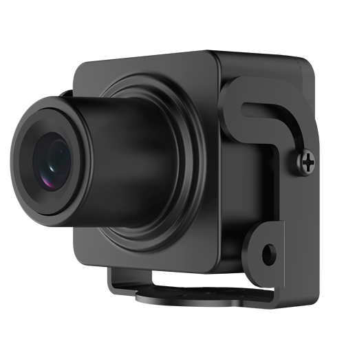 Mini Telecamera IP 2 Megapixel - 1/2.8" Progressive Scan CMOS - Compressione /H.265/H.264 - Lente 2.8 mm - Illuminazione minima Colore: 0.002 Lux - WEB, Software CMS, Smartphone e NVR
