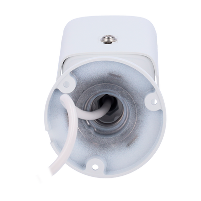 Safire Smart - Cámara Bullet IP Gama Avanzada AI I1 - Resolución 8 Megapíxeles (3840x2160) - Lente 2,8 mm | Audio | IR 50m - IA avanzada: personas, vehículos y vehículos de dos ruedas - Resistente al agua IP67 | PoE (IEEE802.3af)