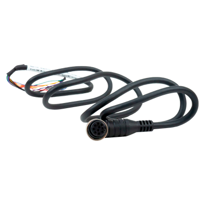 Sensor radar de detección de vehículos - Distancia de detección regulable - Comunicación vía RS485 - Salida de relé - Apto para integración en barreras de aparcamiento - Resistente a condiciones climáticas adversas