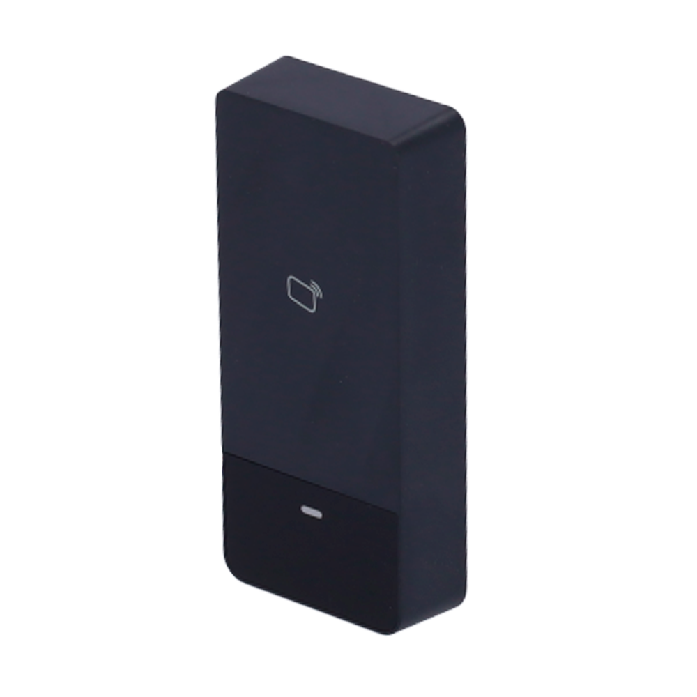 Lettore di accesso per il controller - Accesso tramite EM RFID card - indicatore LED e acustico - Wiegand 34 | RS485 - Compatibile con X-Security - Adatto per esterni IP67