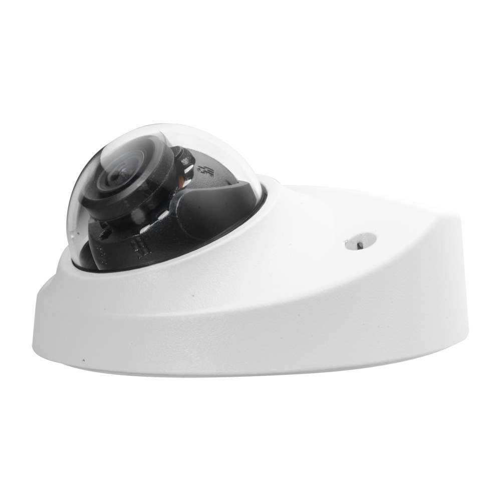 Telecamera Dome IP X-Security - 4 Megapixel (2688x1520) - Ottica 2.8 mm - PoE IEEE802.3af | H.265+ |Micorfono integrato - Waterproof IP67 Antivandalo IK10