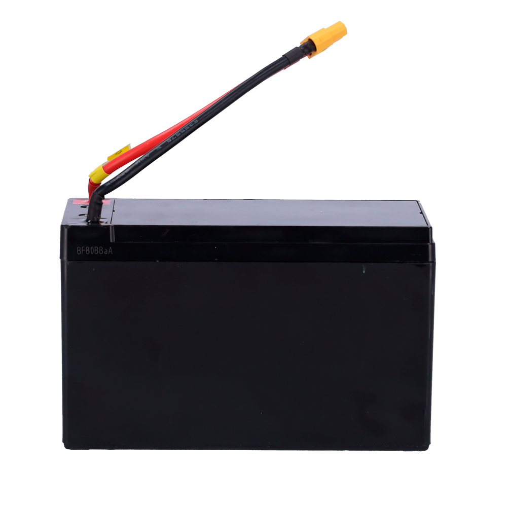 Batería para TEMPEST-BAT300 URFOG - 12V / 9Ah - Conectores especiales - Recambio sencillo