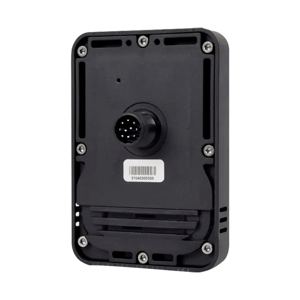 Sensore radar di rilevamento veicoli - Distanza di rilevamento regolabile - Comunicazione per RS485 - Uscita relé - Adatto per l'integrazione in barriere di parcheggio - Resistente alle condizioni atmosferiche avverse