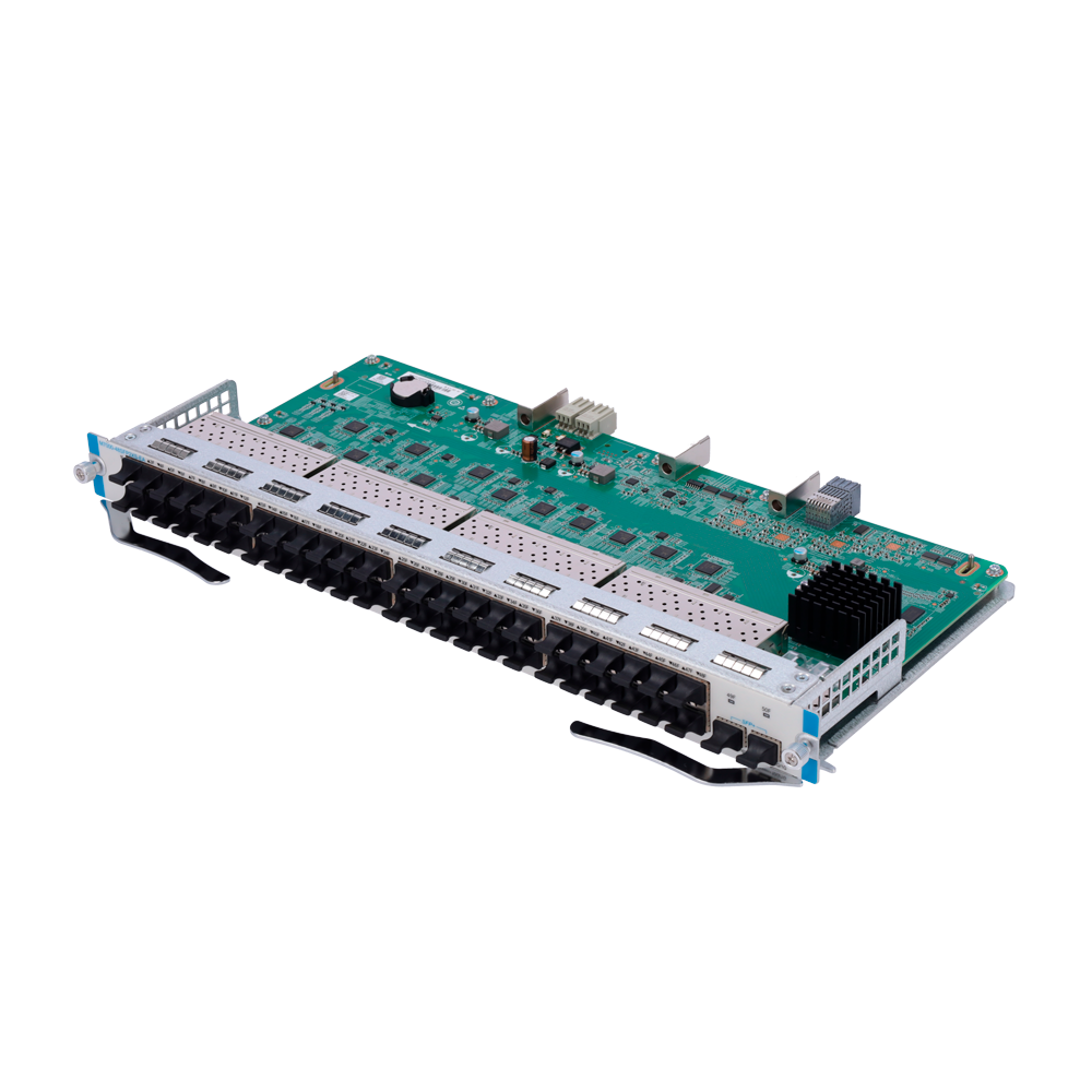 Reyee - Tarjeta de Interfaces para Switch modular - Compatible con RG-NBS7003 y RG-NBS7006 - 48 Puertos Gigabit SFP + 2 SFP+ 10Gbps - Tamaño 1U