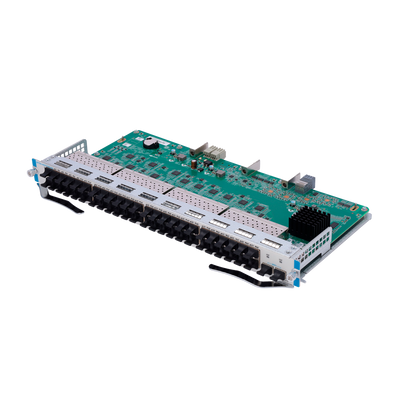 Reyee - Tarjeta de Interfaces para Switch modular - Compatible con RG-NBS7003 y RG-NBS7006 - 48 Puertos Gigabit SFP + 2 SFP+ 10Gbps - Tamaño 1U