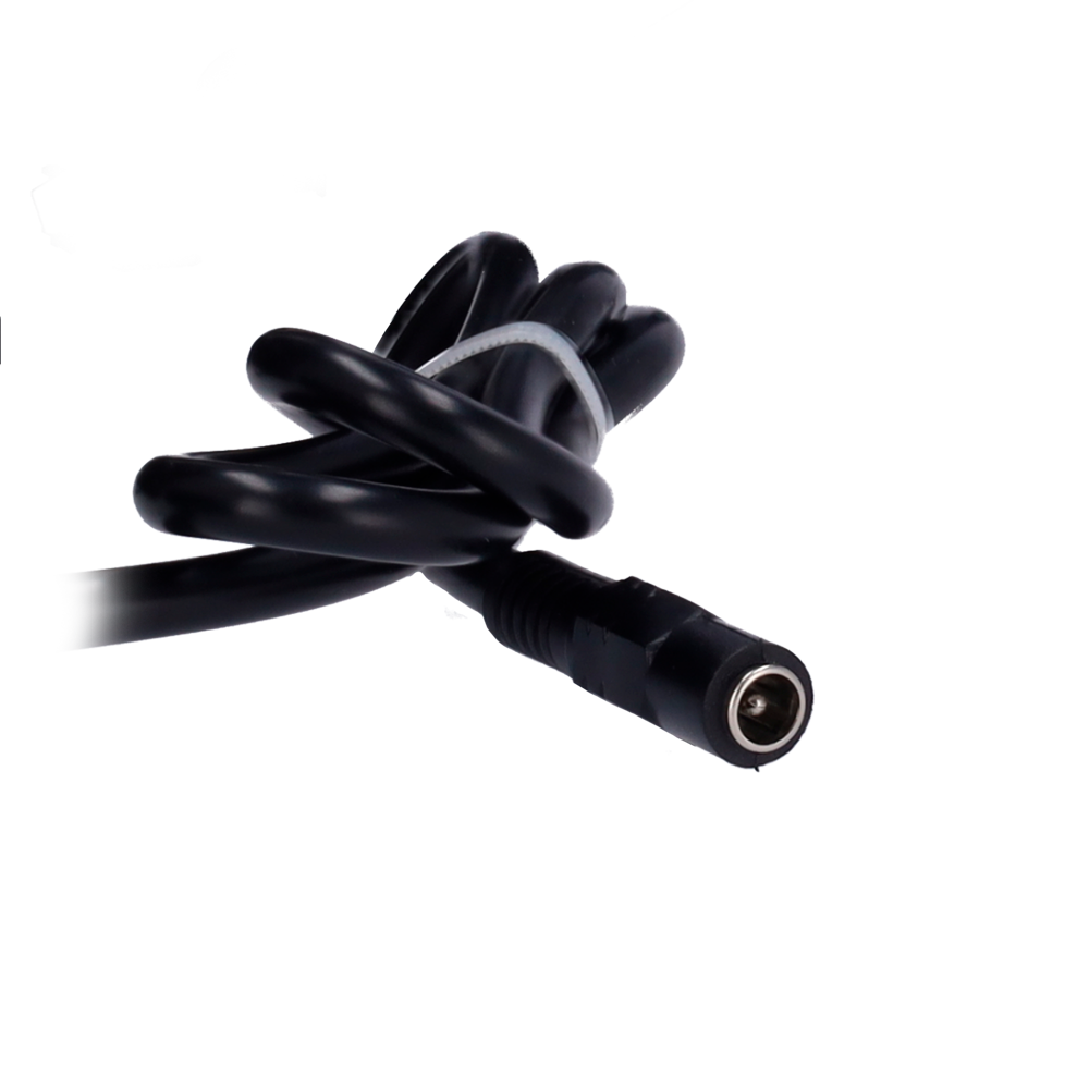 Foco infrarrojo de alcance 70~120m - Iluminación por LEDs de 850 nM - 18 Lámparas IR LED - Apertura del haz  30º~90º - Intensidad y umbral regulables - Impermiable IP66 , IK10