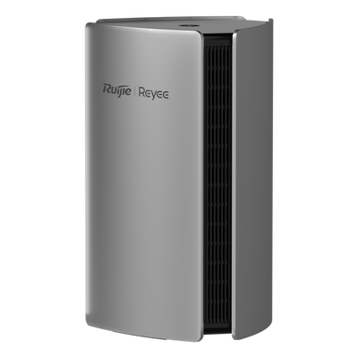 Reyee Router Gigabit Mesh Wi-Fi 6 AX3200 - 4 Puertos RJ45 10/100/1000 Mbps - 802.11ax 4x4 doble banda 2.4 y 5 GHz  - Gestión Remota a través de Cloud y App - Control Parental , Red de Invitados, Roaming - Diseñado para crea una red Mesh completa