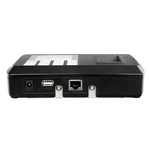 Controllo Presenze Hysoon - Impronte digitali, scheda EM e tastiera - 2.000 registrazioni / 160.000 registri - TCP/IP, WiFi, WiFi, USB Flash, Display 2.4" Colore - Modalità di Controllo presenze - Software gratuito eTime