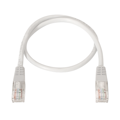 Cavo UTP Safire - Categoria 6 - Conduttore OFC, purezza 99.9% rame - Ethernet - Connettori RJ45 - 0.3 m