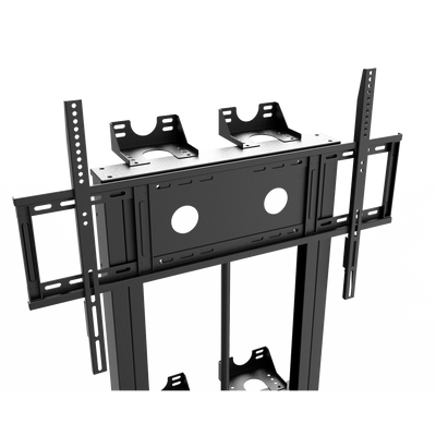 Staffa motorizzata a pavimento e a parete - Altezza regolabile - Fino a 86" - Peso massimo 100Kg - VESA max 900 x 600mm