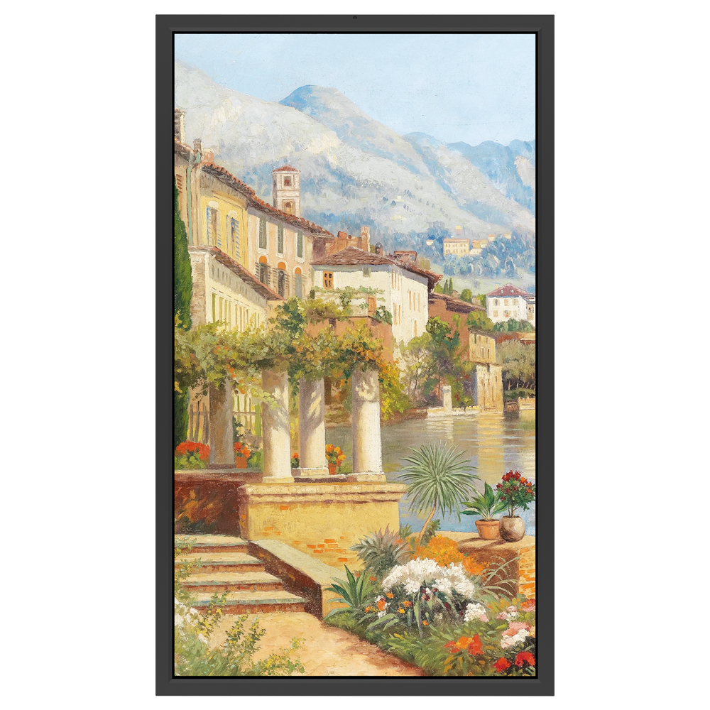 Monitor SAFIRE ad Alta Luminosità 32"  - Valido per soluzioni Digital Signage - Risoluzione 1920x1080 - Luminosità 3500 nits  - Funzionamento 24/7 - Orientamento orizzontale e verticale