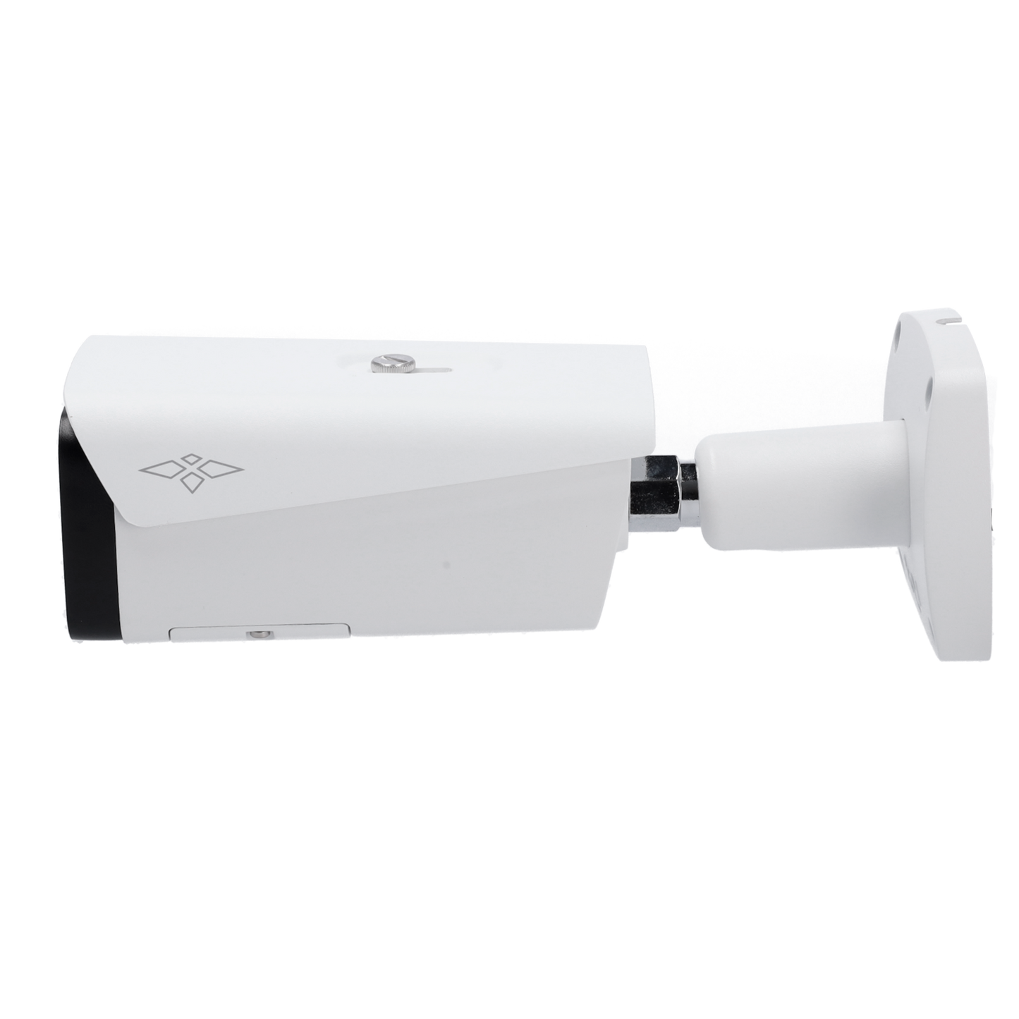 Telecamera IP 4 Megapixel - 1/1.8” Progressive Scan CMOS - Compressione H.265+/H.265/H.264+/H.264 - Ottica Motorizzata 8~32 mm Autoiris | WDR - IR LEDs Portata 120 m | Audio | Allarmi - Protezione perimetrale | Acquisizione del Volto