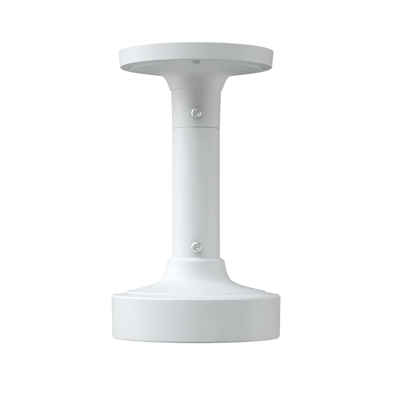 Staffa da soffitto Safire Smart - Altezza 221.4 mm - Adatto per esterni - Colore bianco - Fabbricato in lega di alluminio - Passacavo