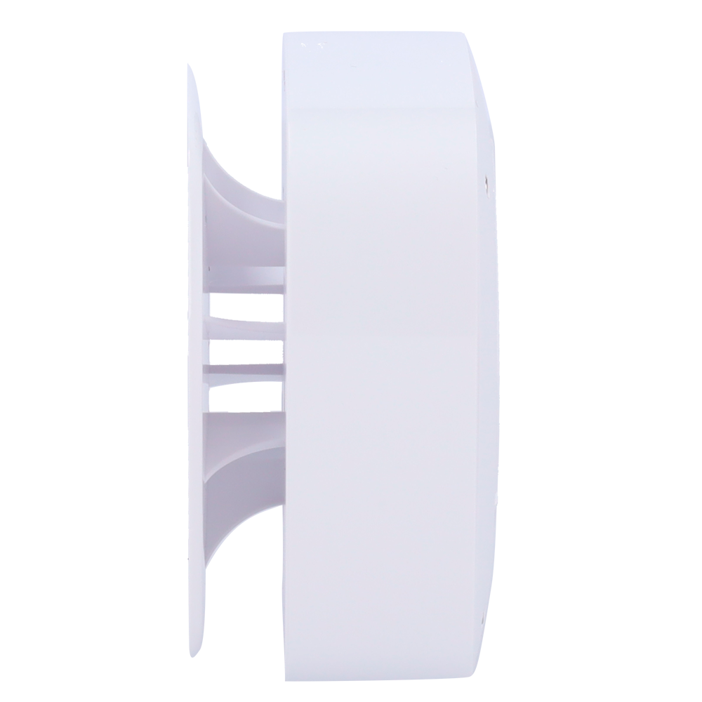 Rilevatore di fumo, termovelocimetrici e di CO - Batterie integrate - Senza fili 868 MHz Jeweller - Sirena 85 dB integrata - Certificato EN 14604