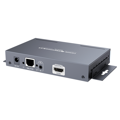 Moltiplicatore di segnale HDMI - Connessione di rete - Fino a 100 emettitori e ricevitori illimitati - Fino a 1080 (entrata e uscita) - Consente il controllo remoto - Controllo tramite APP per computer o smatphone