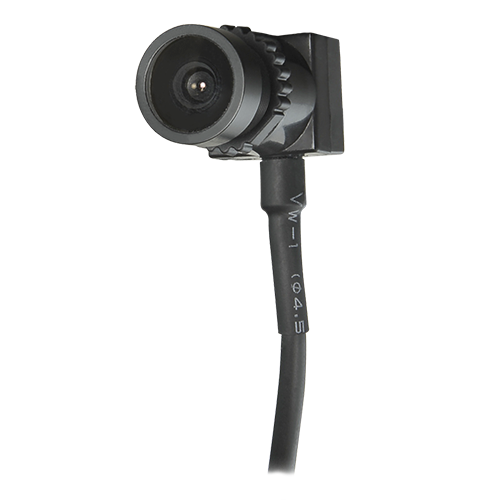 Mini cámara Gamma 1080p PRO - 4 en 1 (HDTVI / HDCVI / AHD / CVBS) - 1/2.9" Sony CMOS 2Mpx - IMX323+FH8536 - Lente de 2.5 mm - Sensible a IR, Luz Baja