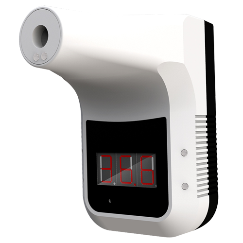 Termometro a infrarossi di precisione - Precisione ±0.2ºC - Range di misurazione 0ºC ~ 50ºC - Misurazione senza contatto e istantanea - Tempo di risposta 500ms - Notifica sonora e luminosa