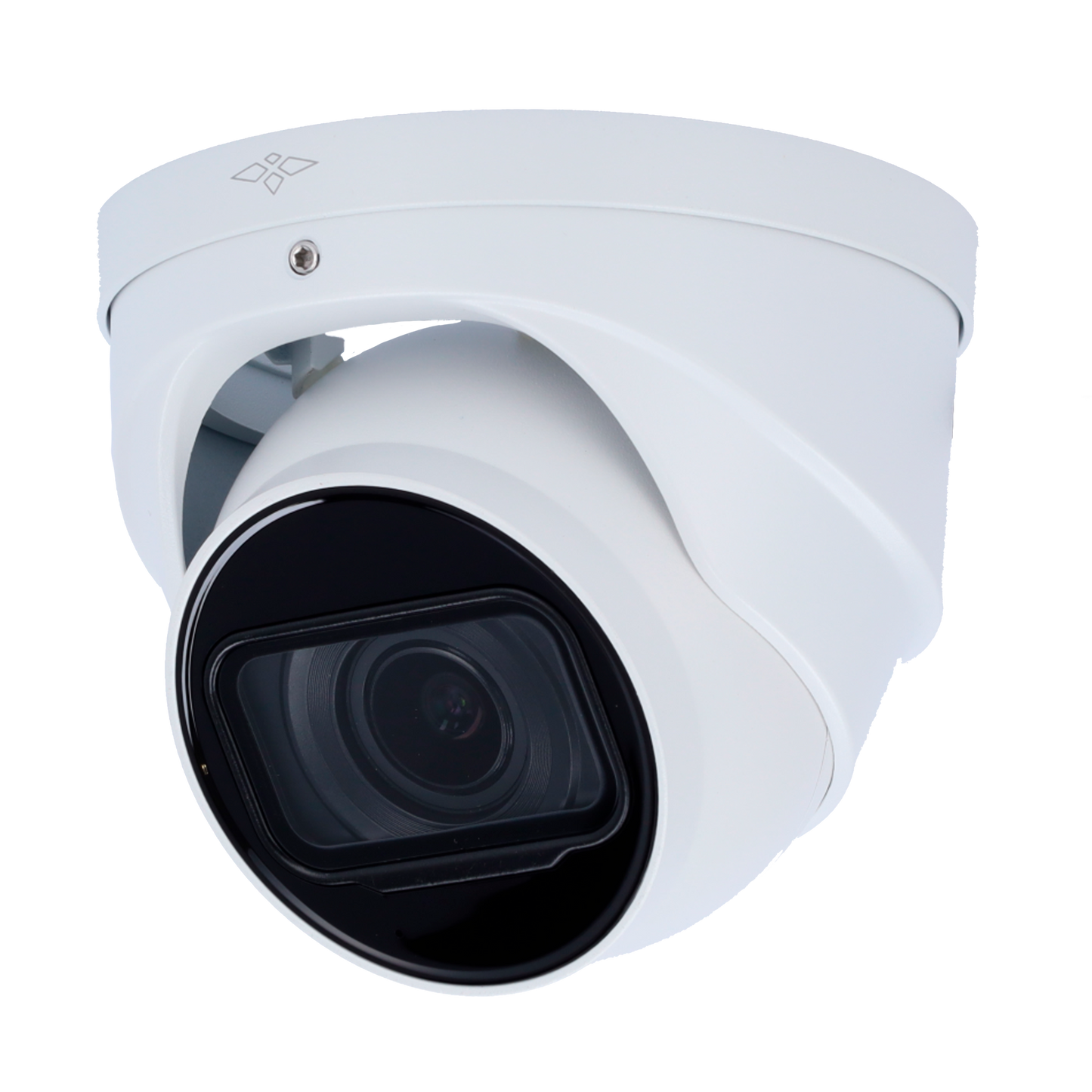 Telecamera Turret HDCVI X-Security - 1/2.7" CMOS 3K - Ottica Motorizzata Autofocus 2.7~12 mm - DWDR | Microfono integrato - Gamma IR LEDs 60 m - Impermeabile IP67