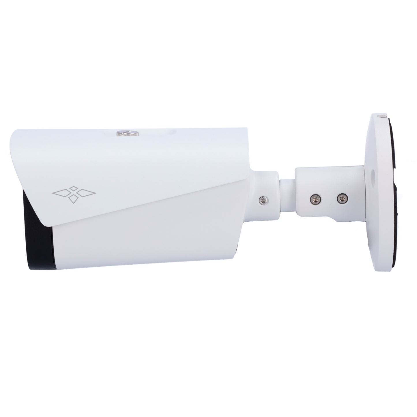 X-Security Telecamera Bullet Gamma ECO - Uscita 4 en 1 / Risoluzione 3K (2880x1620) - 1/2.7" CMOS 3K (5Mpx 16:9) - Obiettivo motorizzato 2.7 ~ 12 mm - LED Smart IR portata 60 m - Impermeabile IP67