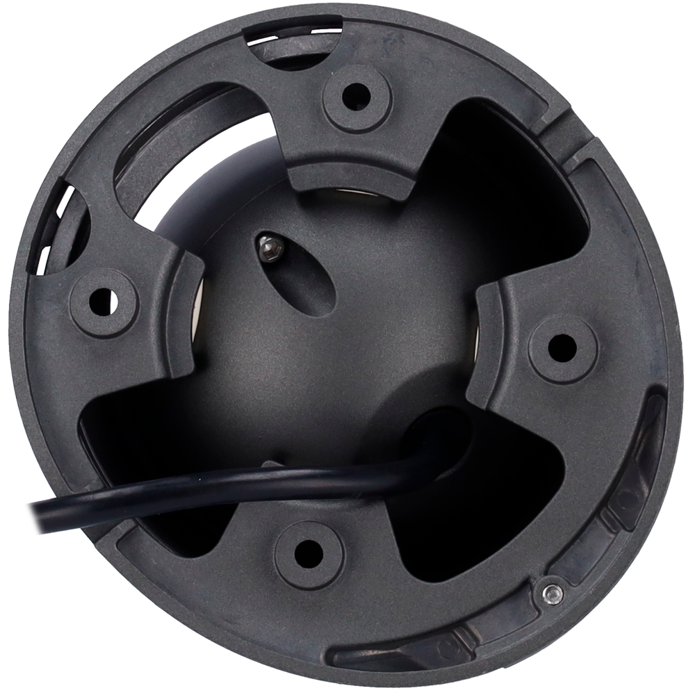 Telecamera Turret Gamma ECO - Uscita 4 en 1 / Risoluzione 3K (2880x1620) - 1/3" CMOS 3K (5Mpx 16:9) - Lente 3.6 mm - IR Matrix LED Portata 20 m - Impermeabile IP67