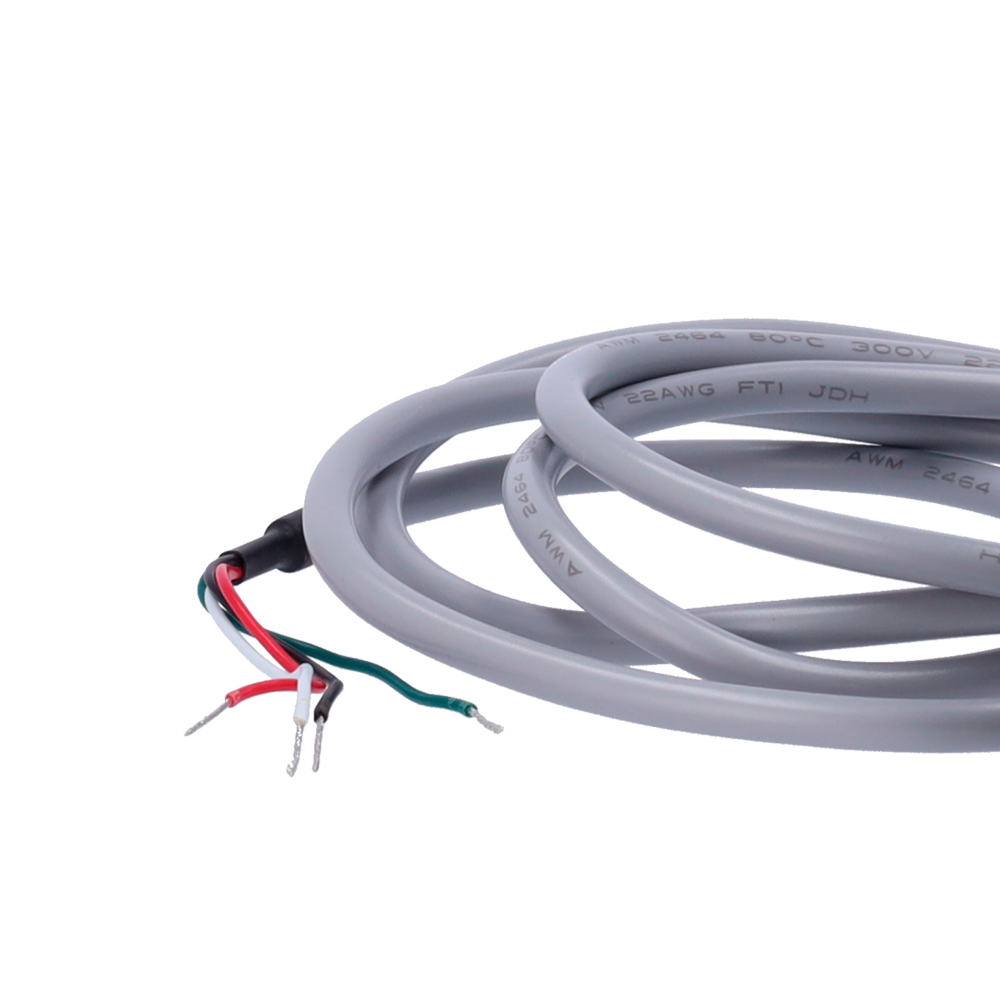 Access reader - Access via EM, MF and MF DESFire and PIN - LED and acoustic indicator - RS485 ZKTeco | OSDP - Compatible with ZKTeco controllers - IP64 outdoor suitable