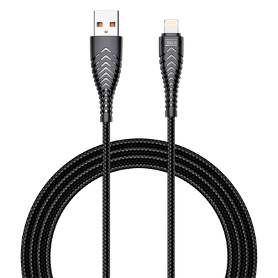 Veger - Cavo USB2.0 - Da USB-C a Lightning - Lunghezza 1.2m