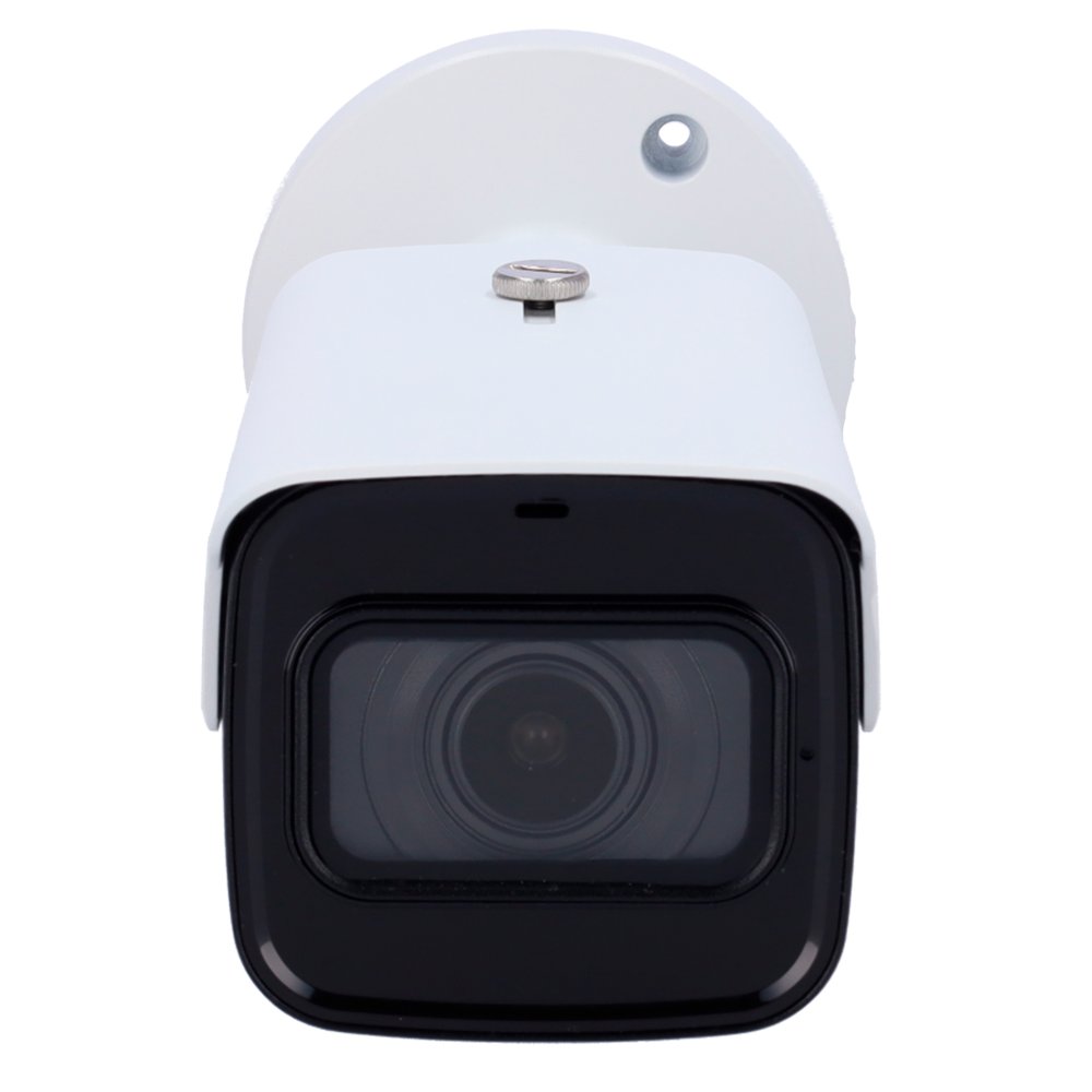 Telecamera Bullet IP X-Security - 4 Megapixel  (2560 × 1440) - Obiettivo 2.7–13.5 mm / LED Portata 60 m - WDR 120 dB | Microfono integrato - PoE | H.265+ - Funzioni intelligenti