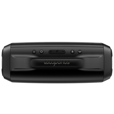 Altavoz portátil Soundcore by Anker - 5 diafragmas y 3 amplificadores  - Sonido de 50W - 12 Horas de Reproducción -  Frecuencia del sonido 50Hz~40 KHz - Impermeable IPX7 | Color negro