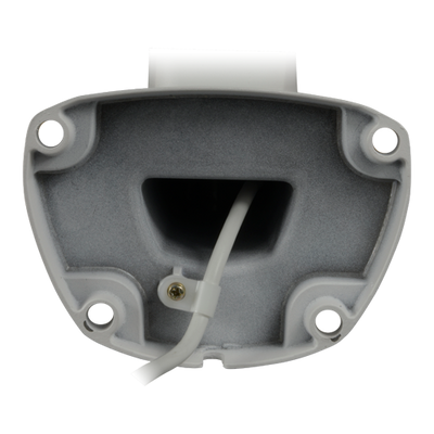 1/3” Sony© Exmor IMX323 CMOS - Orizzontale: 220°, Verticale: 85° - Lente Motorizzata 5.1~51 mm 10X - Matrix IR LEDs Distanza 120 m - Controllo su coassiale (RS485 per HDCVI)