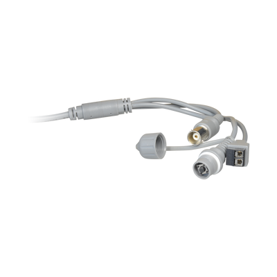 Telecamera Dome 4N1 Safire Gamma  PRO - 5 Mpx Progressive Scan CMOS Ultra Low Light - Lente motorizzata 2.7~13.5 mm Autofocus - WDR (130 dB) | 3D DNR - Smart IR Matrix LEDs Portata 60 m - Impermeabile IP67 | Antivandalo IK10