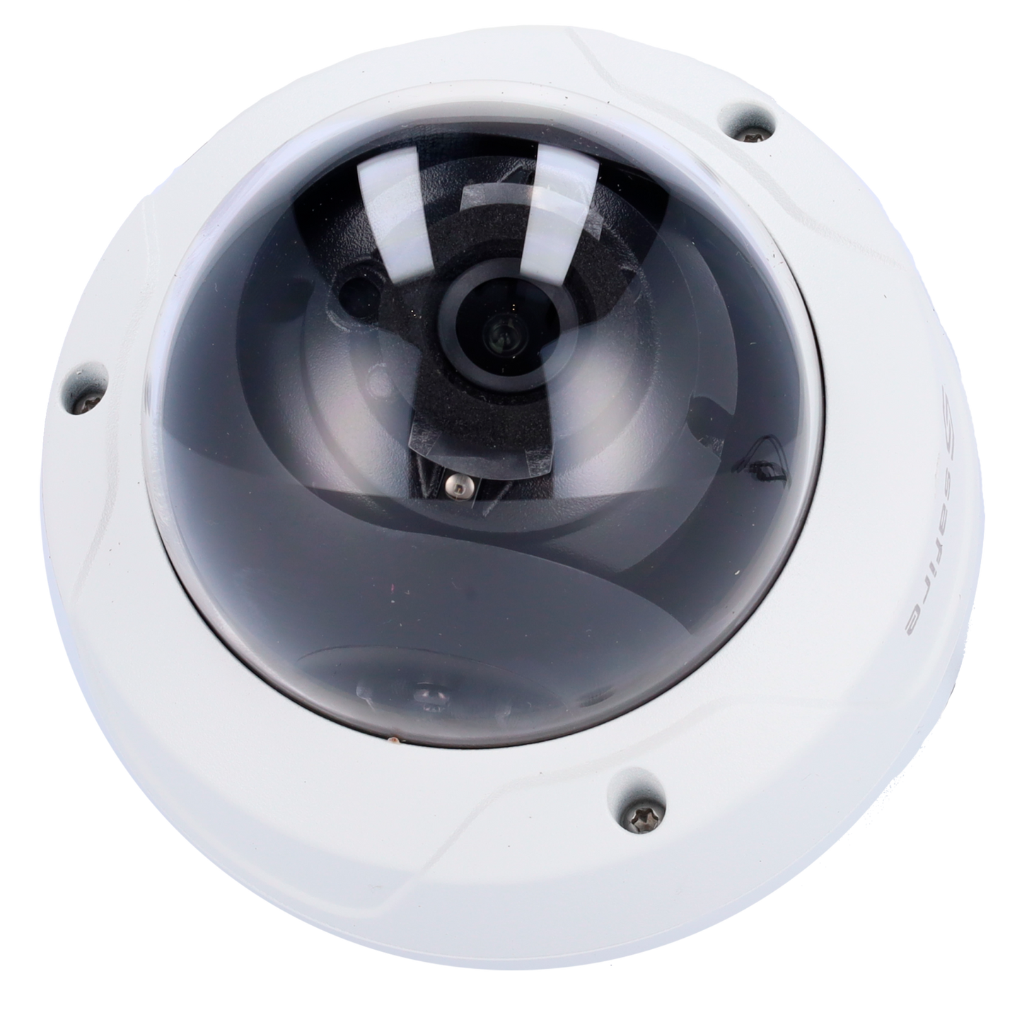 Cámara Safire 8MP ULTRA - 4 en 1 (HDTVI / HDCVI / AHD / CVBS) - Luz ultrabaja | WDR (130dB) | 3D DNR - Lente de 2,8 mm - LED Matrix IR Distancia 30 m - Menú OSD remoto