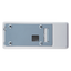 Lettore biometrico autonomo ANVIZ - impronte digitali, RFID e tastiera - 3000 registrazioni / 100000 registri - TCP/IP, WiFi, RS485, miniUSB, Wiegand 26 - Controller integrato - Software Anviz CrossChex