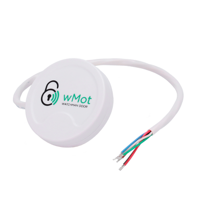 Relè intelligente Bluetooth Watchman Door - Doppia uscita relè - Utenti ospiti e rapporti di accesso - Può essere integrato a qualsiasi tipo di serratura - Possibilità di condivisione senza essere vicini al dispositivo - App gratuita WatchManDoor Home