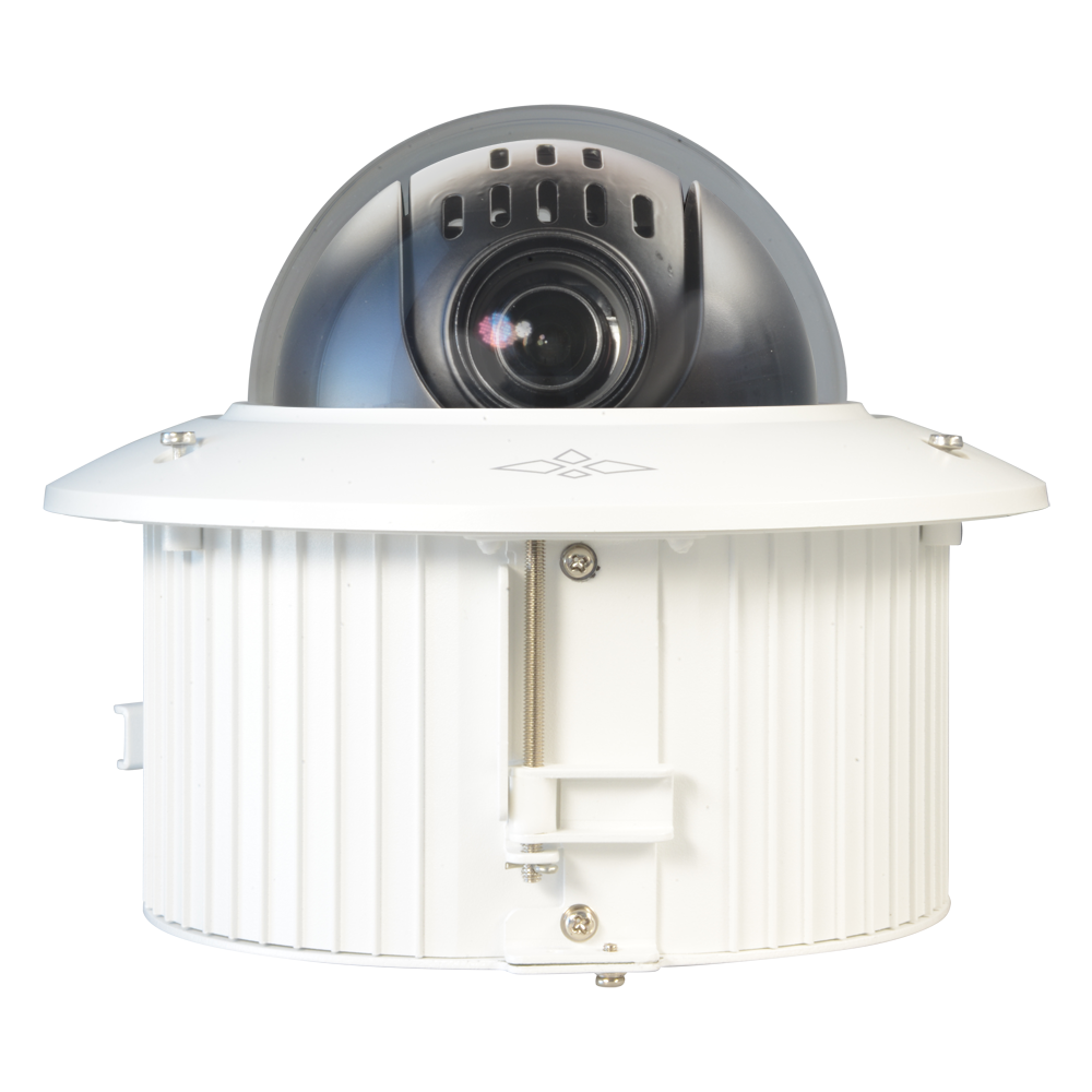 Telecamera X-Security IP PTZ 2 Megapixel - 1/2.7” STARVIS CMOS - Compressione H.265+/H.265/H.264+/H.264 - Lente varifocale 5.1~61.2 mm (12X) - WDR | PoE+ 802.3at - Audio / Allarmi / SmartDetection