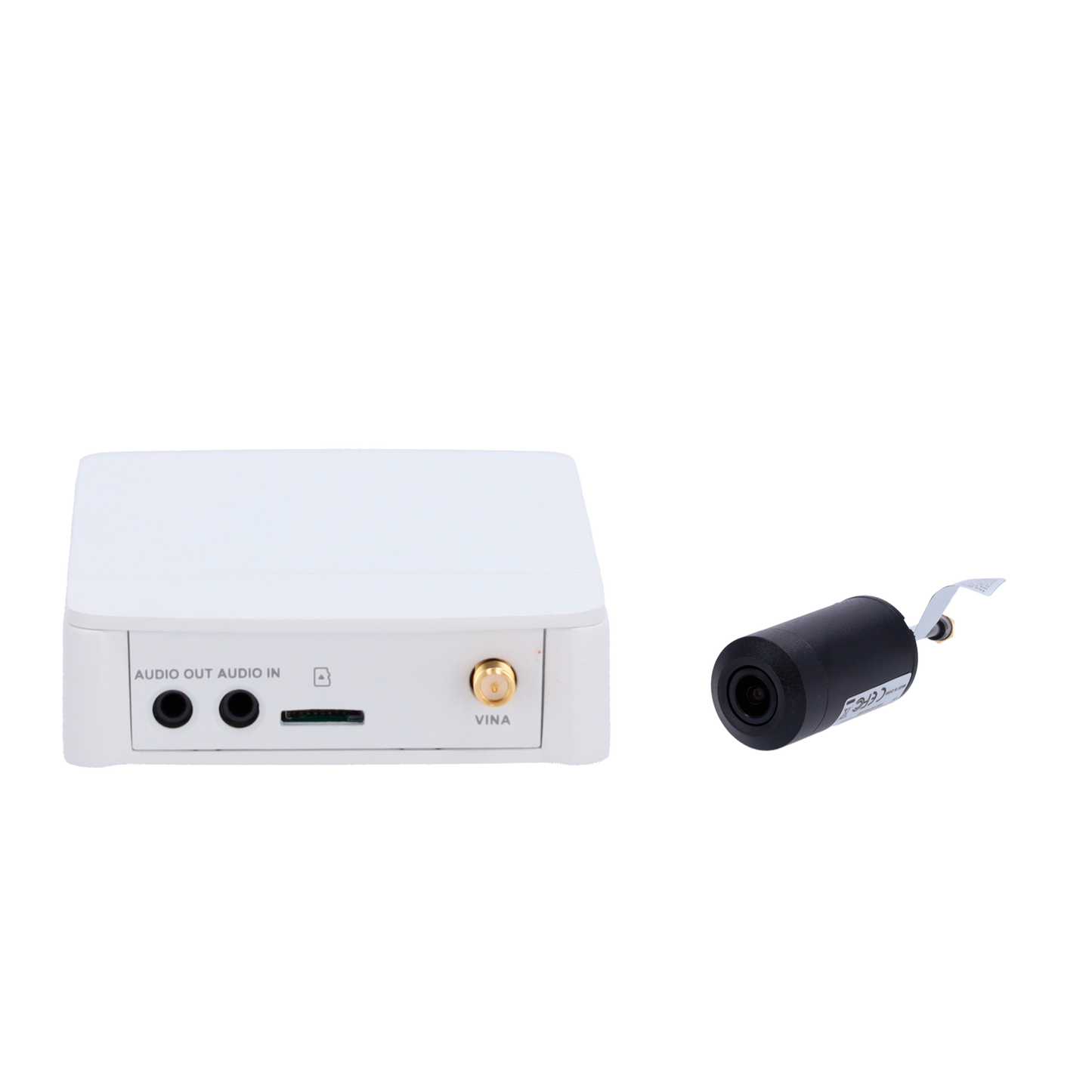 Kit de cámara Pinhole X-Security - 4 Megapíxel (2688x1520) | Lente 2.8 mm - WDR (120 dB) | 3D NR | Audio | Alarmas - Capacidad para 3 streams - Compresión H.265+/H.265/H.264+/H.264 - PoE IEEE802.3af