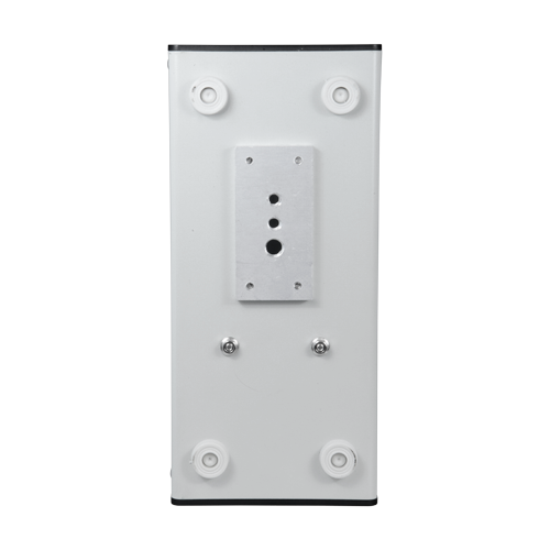 Sistema de medición remota precisa de la temperatura - Medición remota de la temperatura corporal - Cámara termográfica: 384x288 Vox | Lente de 10 mm - Cuerpo negro para calibración automática y para garantizar la precisión - Alta precisión ±0.
