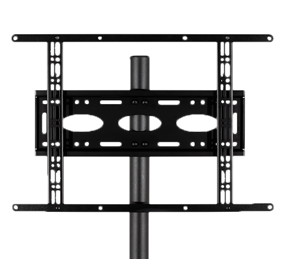 Soporte a suelo con peana - Hasta 55" - Max peso 40Kg - VESA 400x400mm