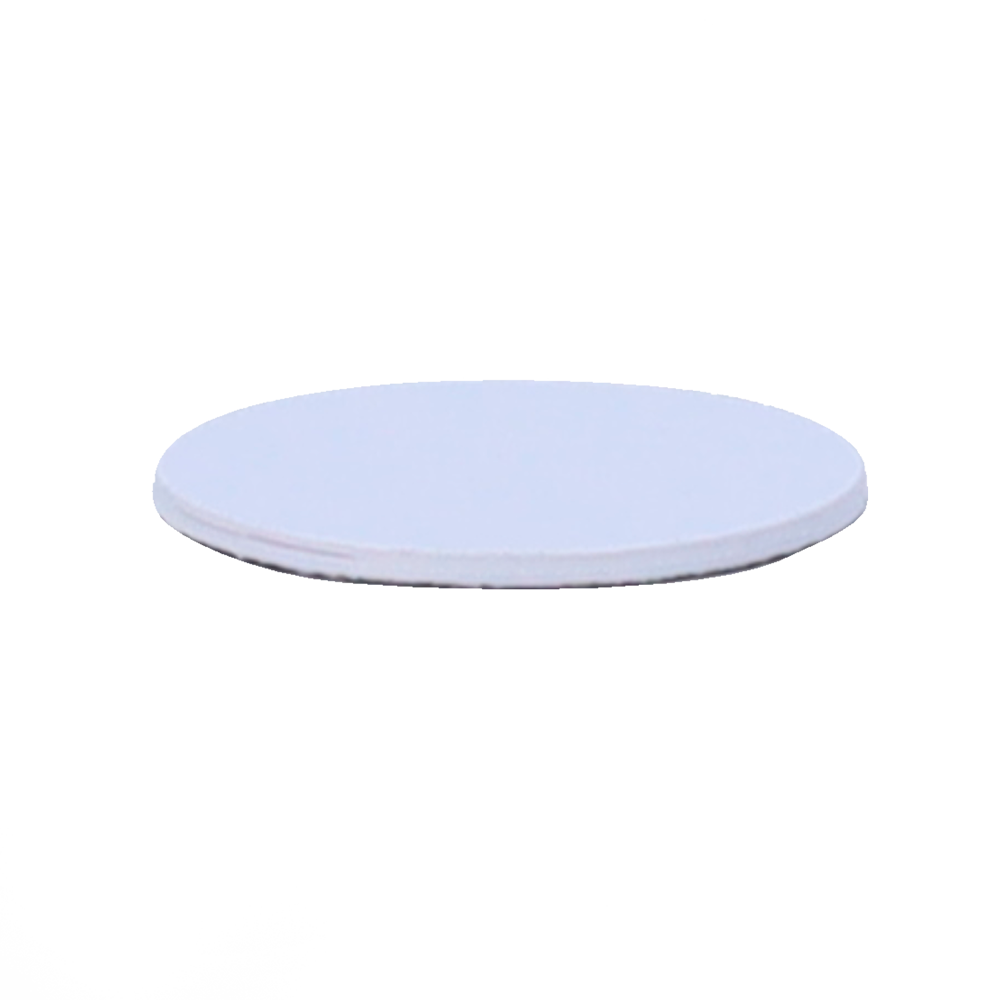 Adesivo TAG di prossimità - ID per radiofrequenza - MF passivo - Alta frequenza 13.56 MHz - Adesivo incluso - Massima sicurezza