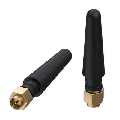 Teltonika - Antenna compatta 4G - Frequenza 700~2700 MHz - Connettore Maschio SMA - Impedenza 50 ohm - Polarizzazione lineare