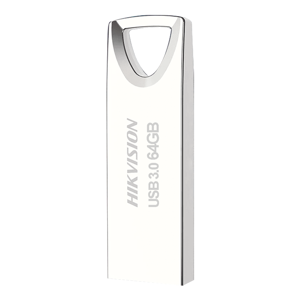 Pendrive USB Hikvision - Capacità 64 GB - Interfaccia USB 3.0 - Design compatto - Dimensione ridotta