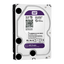 Hard Disk - Capacità 3 TB - Interfaccia SATA 6 GB/s - Modello WD30PURX - Speciale per Videoregistratori - Da solo o installato su DVR