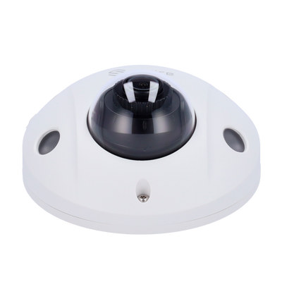 Telecamera IP 6 Megapixel PRO - 1/2.8″ Progressive Scan CMOS - Compressione H.265+ / H.265 - Obiettivo fisso 2.8 / WDR - Truesense2: Miglioramento del filtro per i falsi allarmi