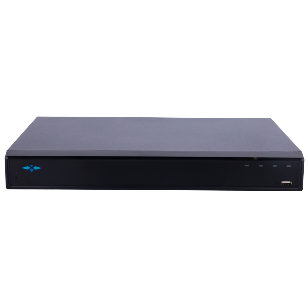 Videoregistratore X-Security NVR ACUPICK - 8 CH IP - Massima risoluzione 32 Megapixel - Smart H.265+; H.265; Smart H.264+; H.264; MJPEG - 1 x Uscita HDMI e VGA - Funzioni Intelligenti