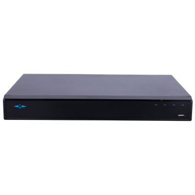 Videoregistratore X-Security NVR ACUPICK - 8 CH IP  - Massima risoluzione 32 Megapixel - Smart H.265+; H.265; Smart H.264+; H.264; MJPEG  - 1 x Uscita HDMI e VGA - Funzioni Intelligenti