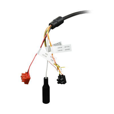 Cámara motorizada IP Ultra Low Light Lite de 4 megapíxeles - CMOS de barrido progresivo de 1/2,8" - Compresión H.265+/ H.265 / H.264+/ H.264 - Lente 4,8~153 mm (32x) - TrueSense | Adquisición de rostros - Grabación en tarjeta SD