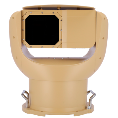 Telecamera termica panoramica InfiRay - 1280x1024 VOx | Lente 75mm - Pixel pitch 15μm - Sensibilità termica ≤40mK - Risoluzione 39200 x 1024