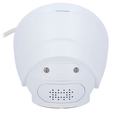 Cámara Turret IP X-Security - 4 Megapixel (2560×1440) - Wi-Fi 2.4G de doble antena incorporada - Lente 2.8mm | PoE - Micrófono y altavoz incorporado - Impermeable IP67